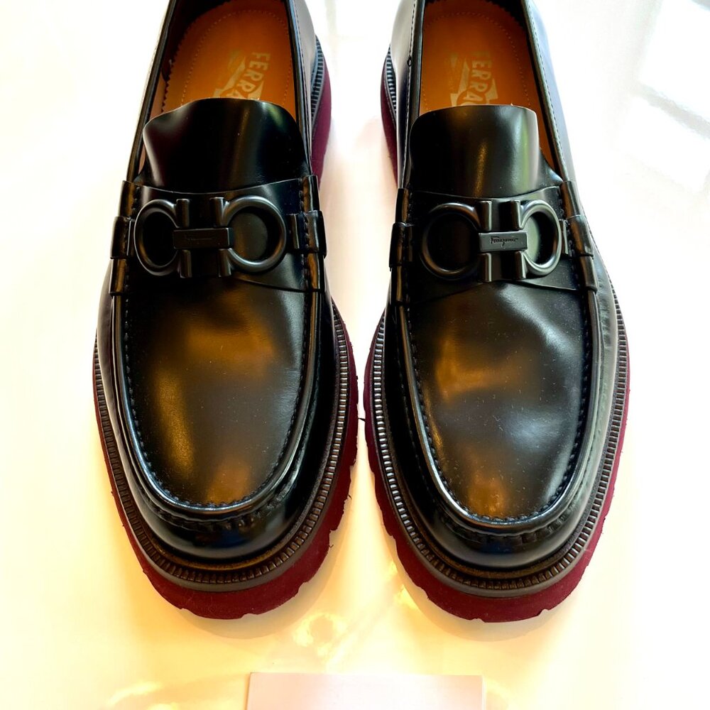 Ferragamo Loafers